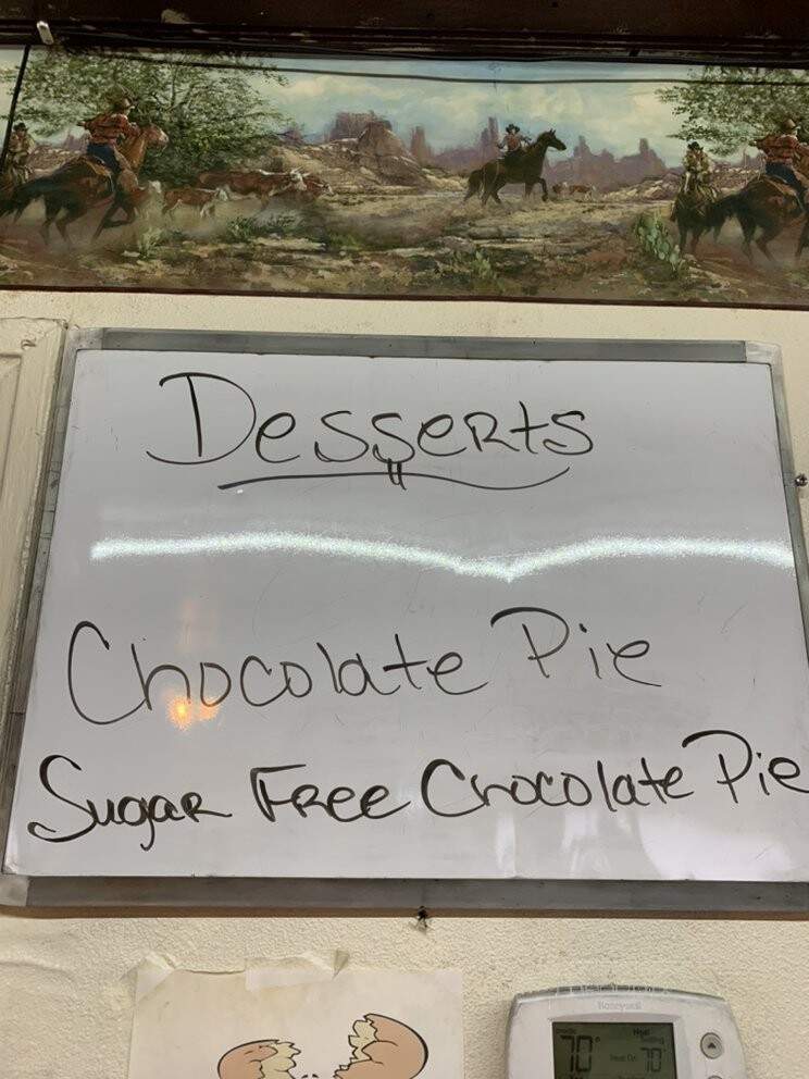 Mawmaw's Kitchen - Owenton, KY menu_pic