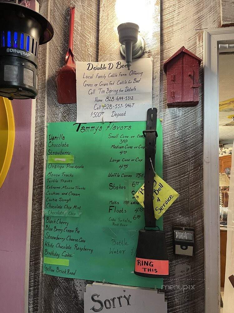 Tammy's Collectibles - Turtletown, TN menu_pic