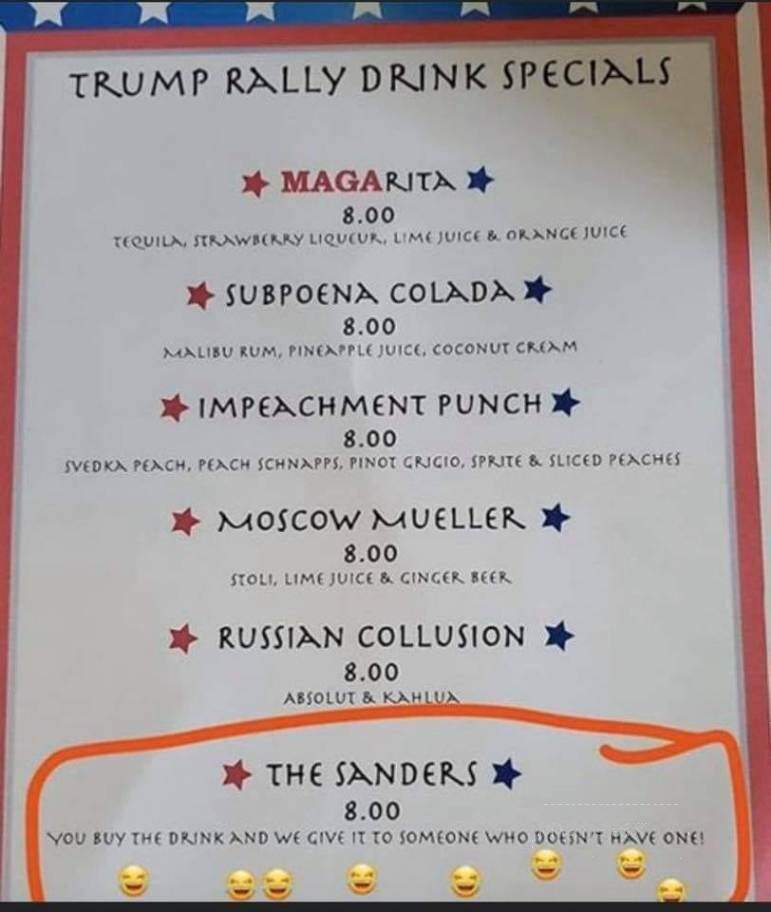 Duffy's Den - Detroit, MI menu_pic