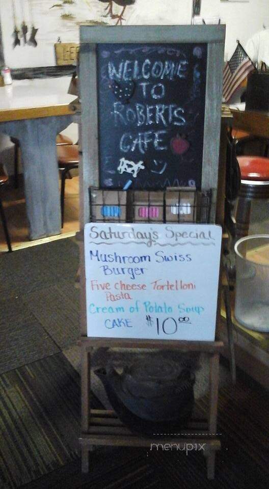 Roberts Cafe - Roberts, MT