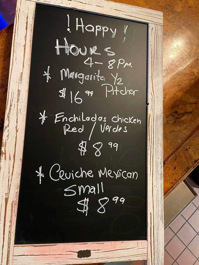 Tulum Latin Gastropub - Milwaukee, WI menu_pic
