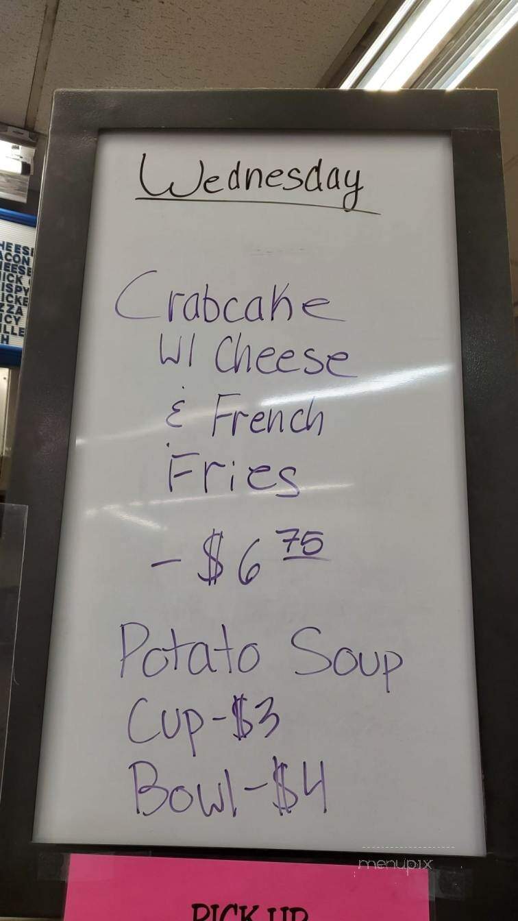 Hogestown Grill and Deli - Mechanicsburg, PA menu_pic