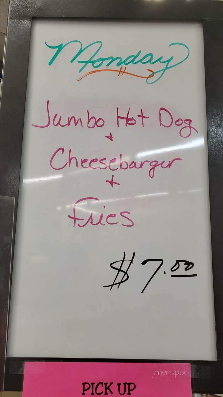 Hogestown Grill and Deli - Mechanicsburg, PA menu_pic
