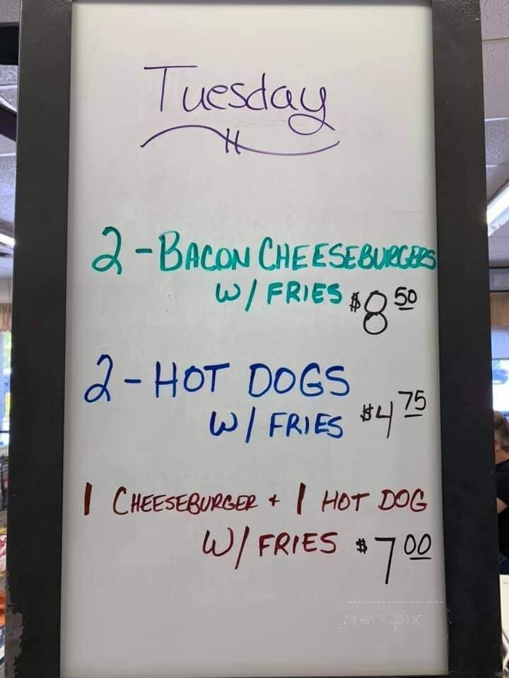 Hogestown Grill and Deli - Mechanicsburg, PA menu_pic