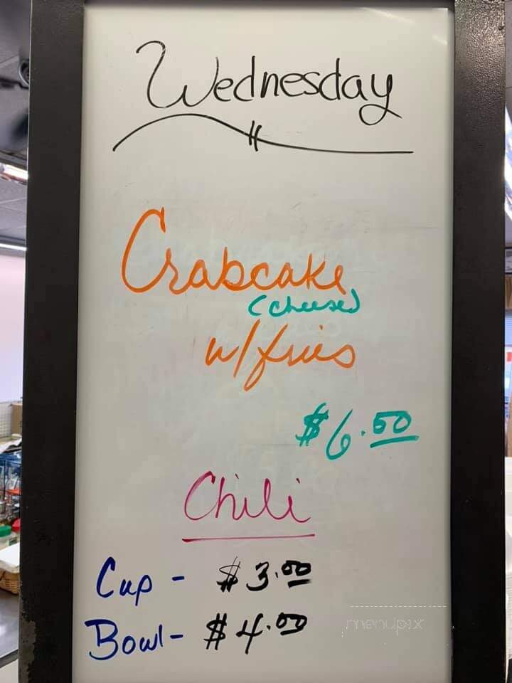 Hogestown Grill and Deli - Mechanicsburg, PA menu_pic