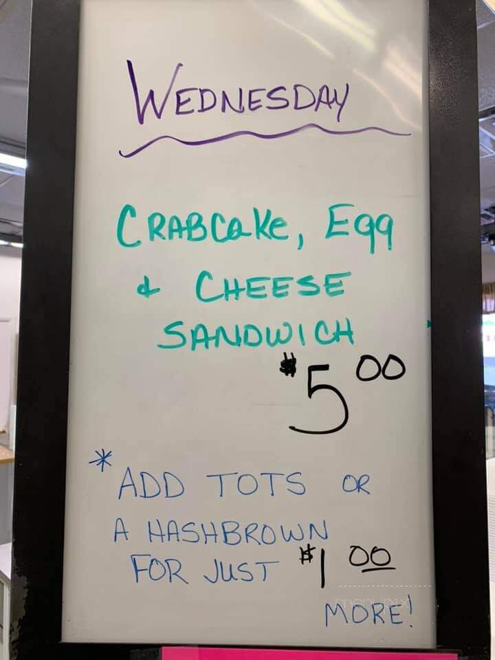 Hogestown Grill and Deli - Mechanicsburg, PA menu_pic