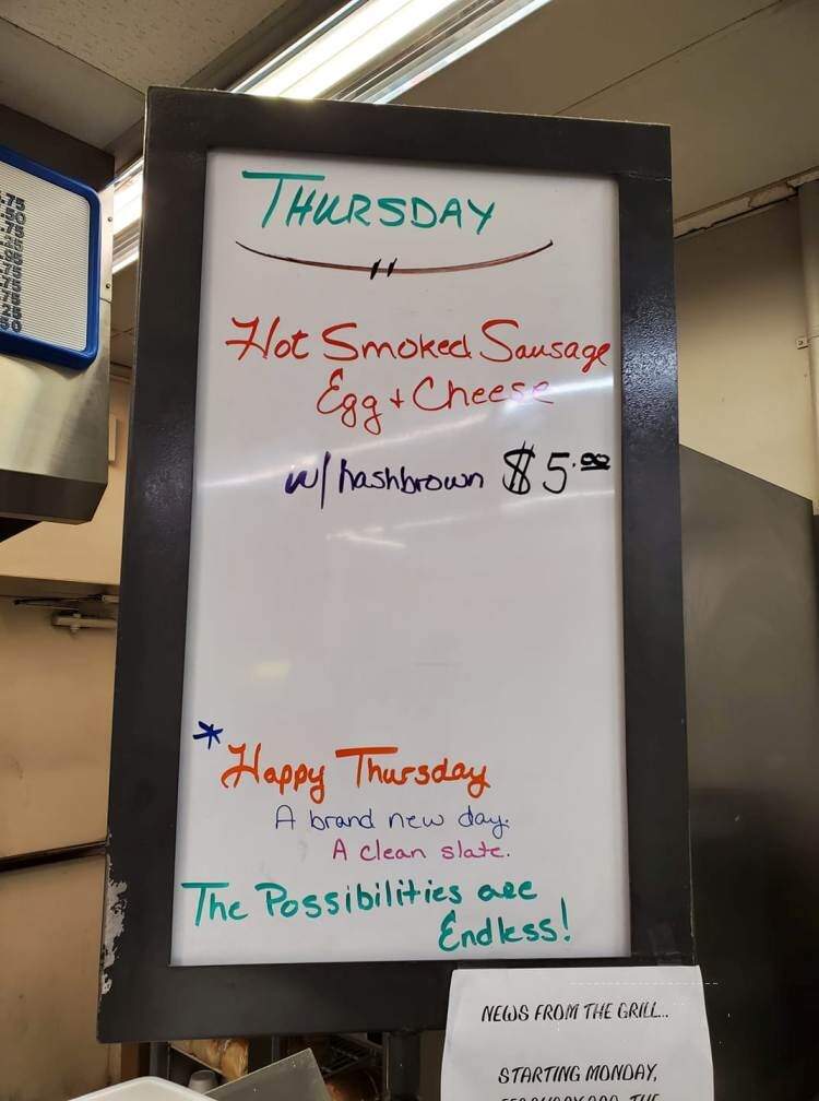 Hogestown Grill and Deli - Mechanicsburg, PA menu_pic