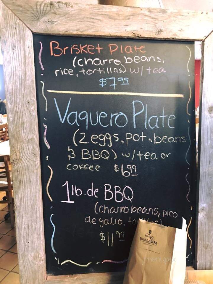 Tortilleria Los Reyna - San Antonio, TX menu_pic