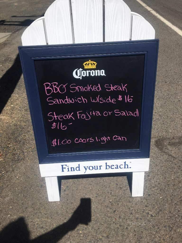 Broken Spoke - Lexington, OK menu_pic