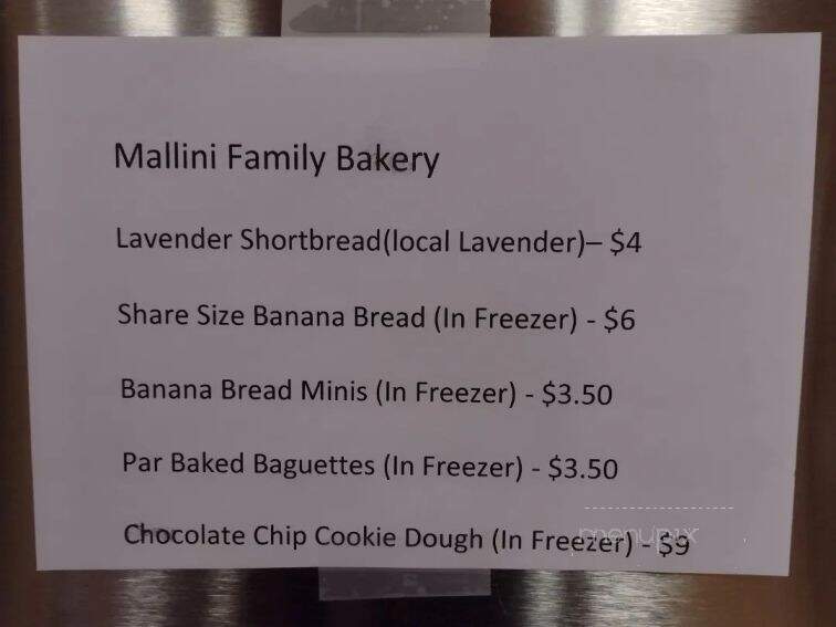 Nelson's Herbs - Edwardsburg, MI menu_pic