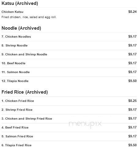 Badang - Irvine, CA menu_pic