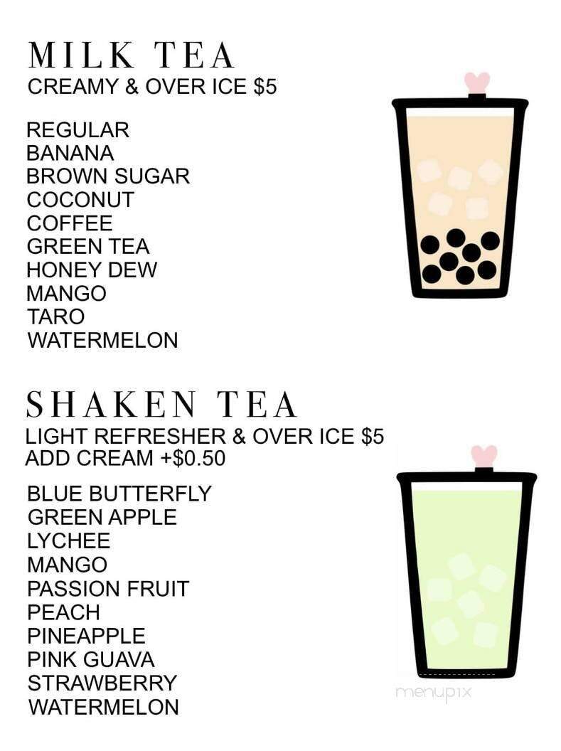 Pink Guava - Green Bay, WI menu_pic