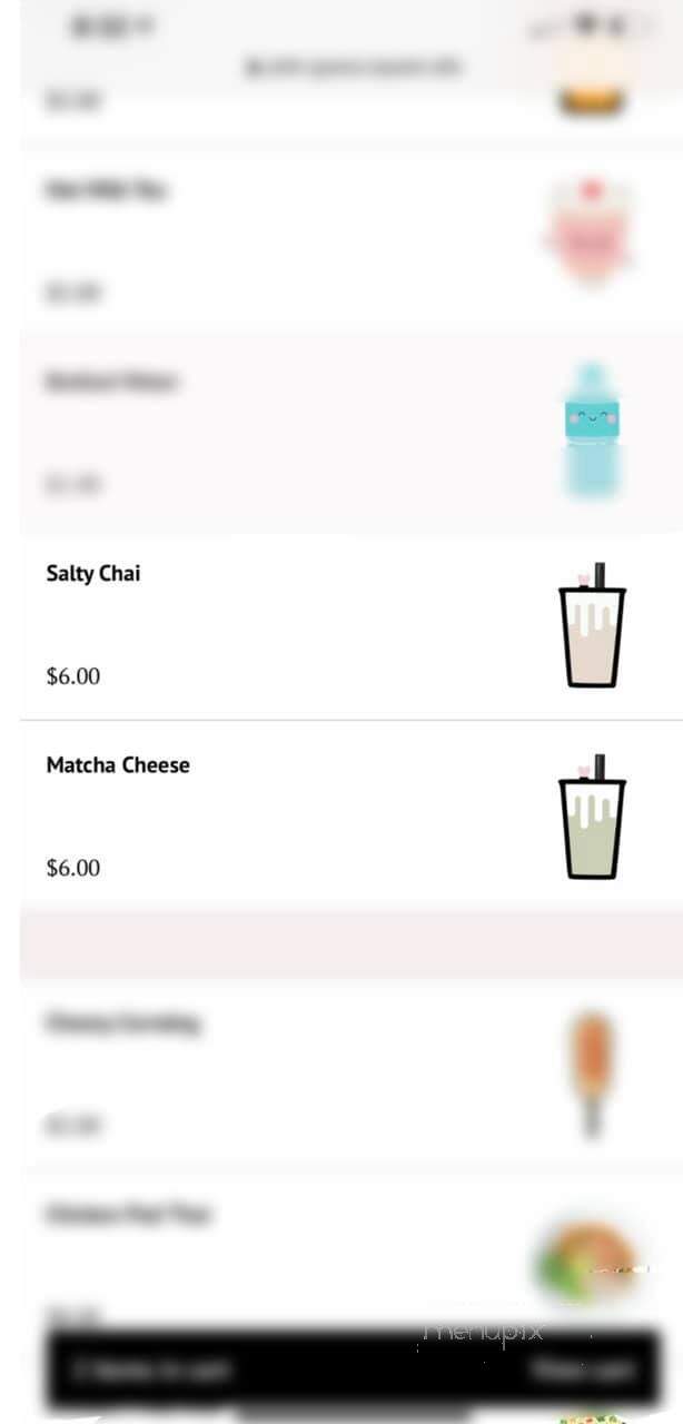 Pink Guava - Green Bay, WI menu_pic