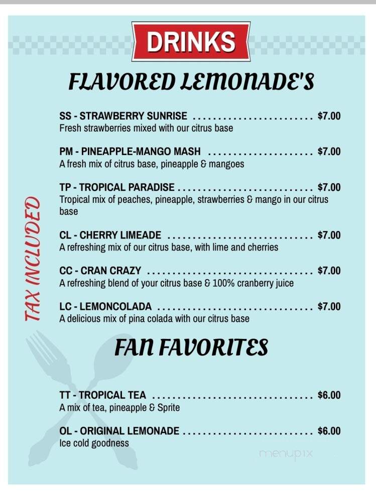 Oh' Lemonade - Tallahassee, FL