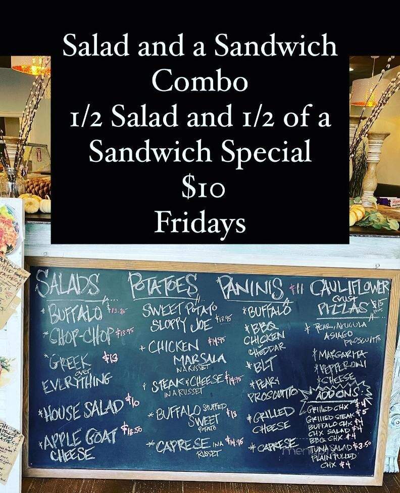 Nourish at Katie's Kitchen - Winthrop, MA