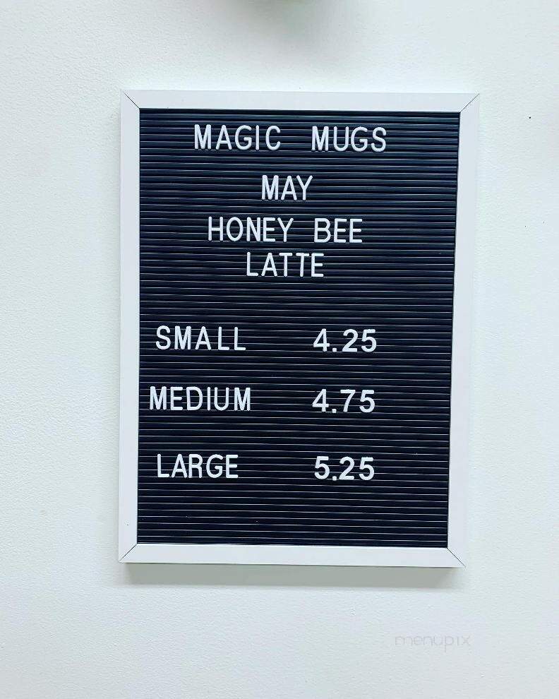 Magic Mugs - Dover, OH