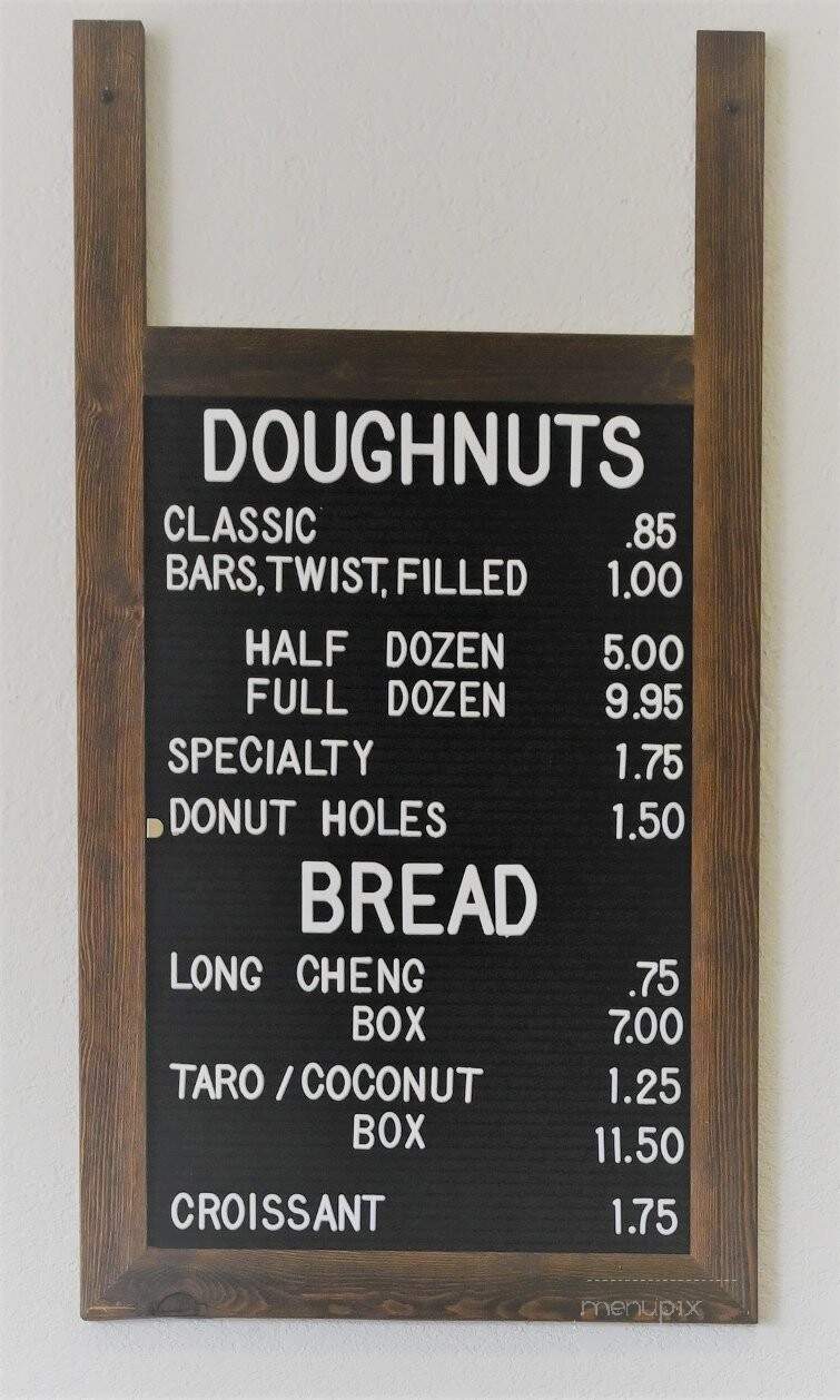 Dough Boy Donuts - Fresno, CA