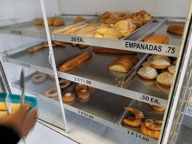 Tikal Bakery - Fontana, CA menu_pic