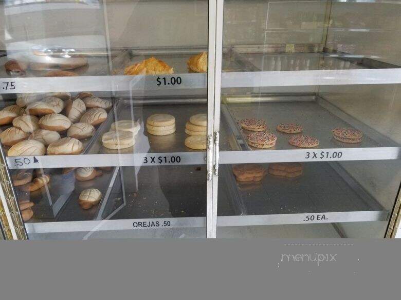 Tikal Bakery - Fontana, CA menu_pic