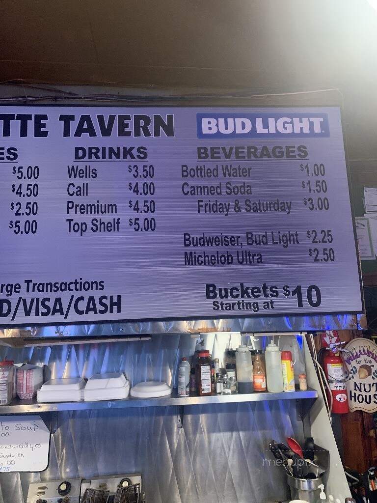 Wyandotte Tavern - Louisville, KY