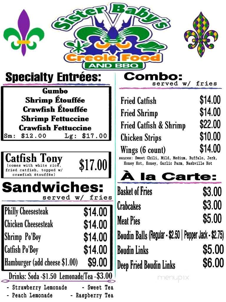 Devil's Logic Brewing - Charlotte, NC menu_pic
