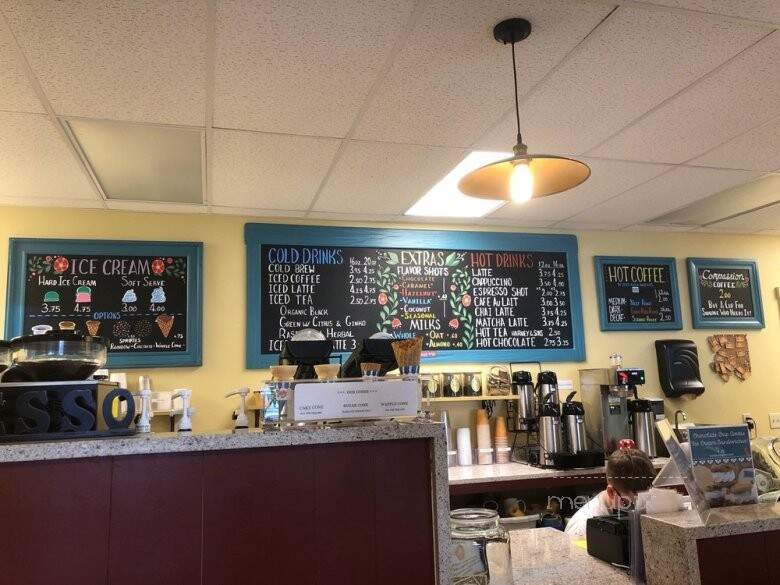 The Nest Coffee Shop - Deep River, CT
