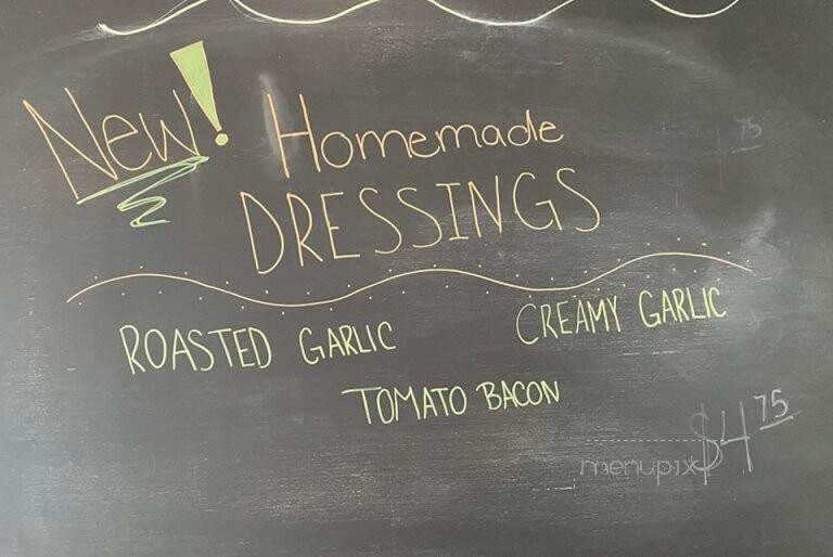 Grumpy'z Pizza and Deli - Philippi, WV menu_pic