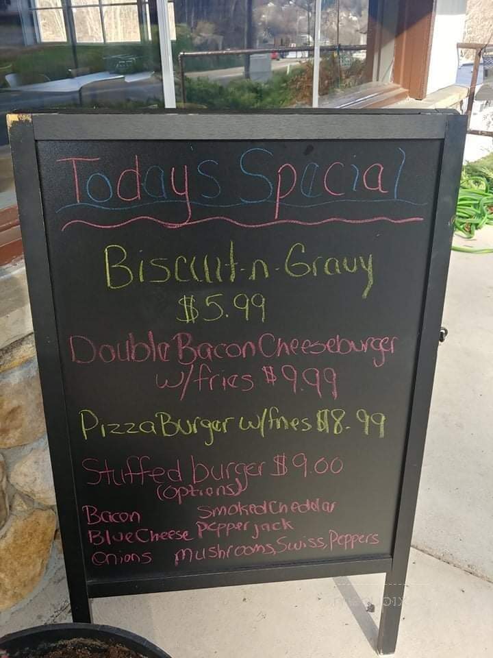Grumpy'z Pizza and Deli - Philippi, WV menu_pic