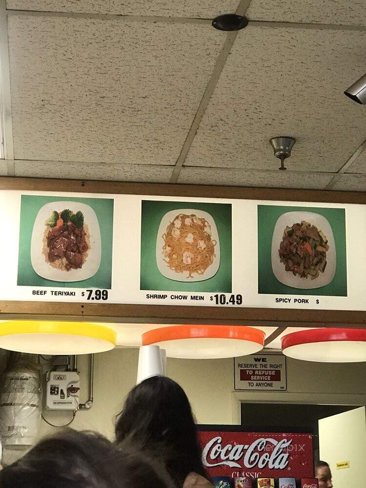 Hole In One Donut Plus - Victorville, CA menu_pic