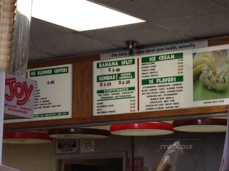 Hole In One Donut Plus - Victorville, CA menu_pic