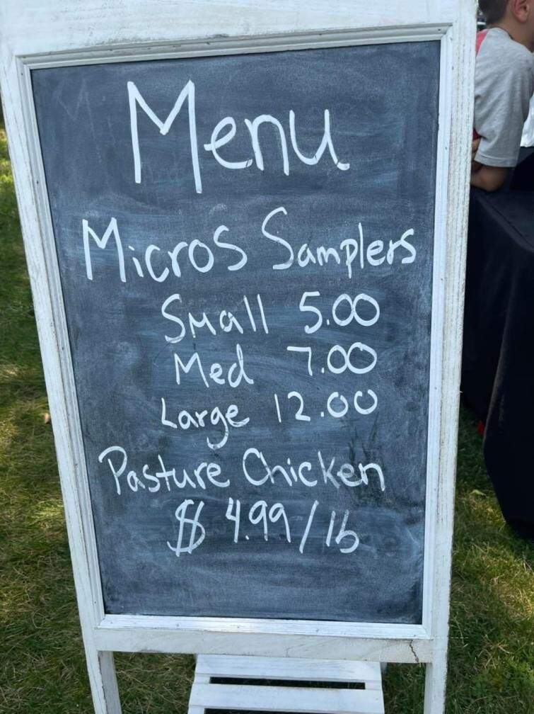 El Puerto Market - Emmett, ID menu_pic