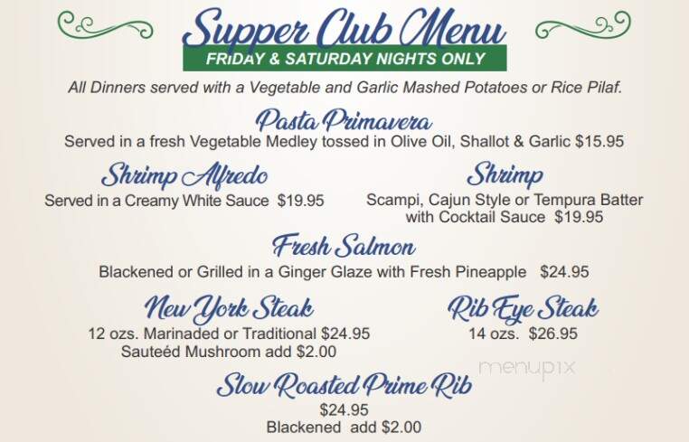 Mission Mountain Restaurant - Ronan, MT menu_pic