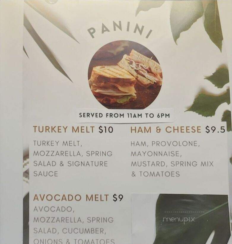 Shemda Nutrition - Chino, CA menu_pic