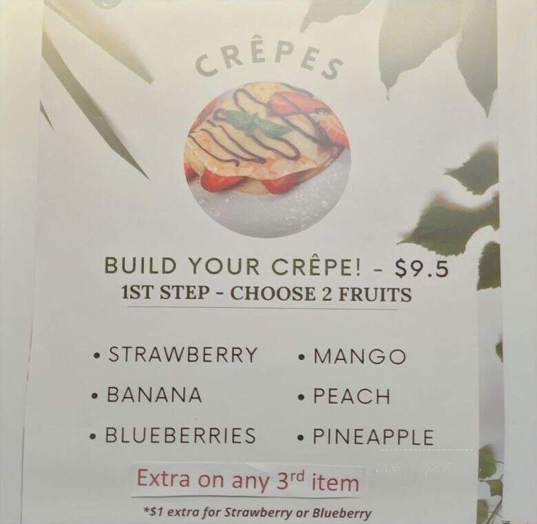 Shemda Nutrition - Chino, CA menu_pic