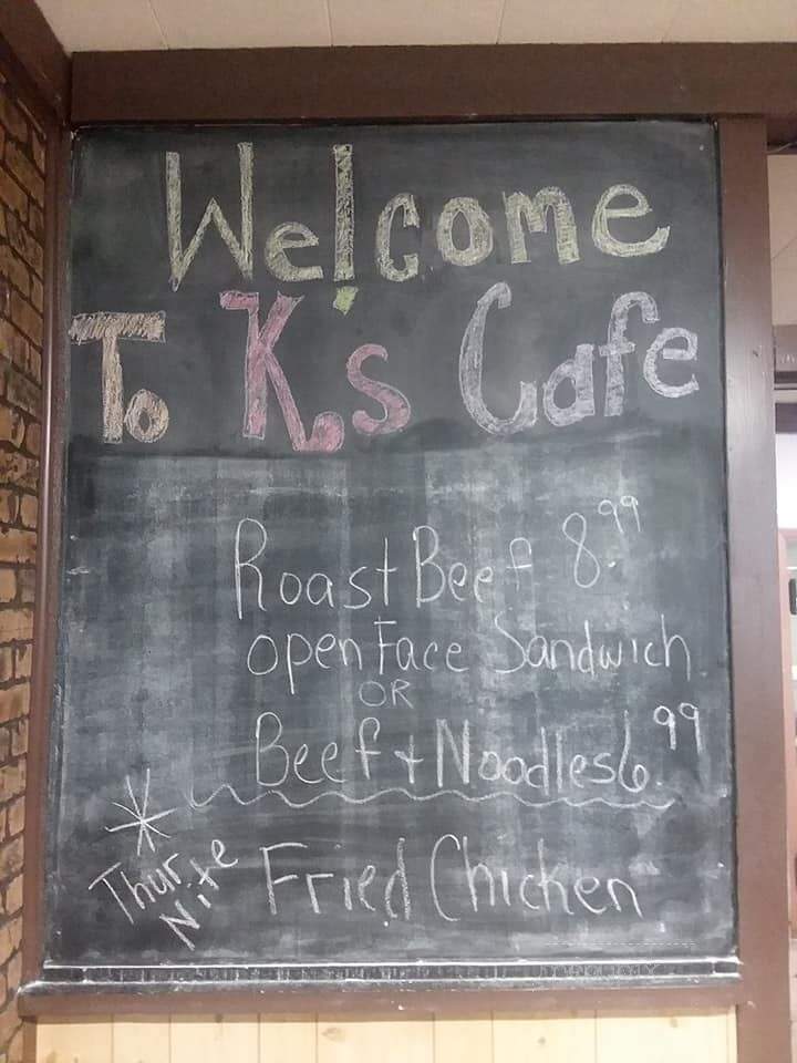 K's Cafe - Minier, IL