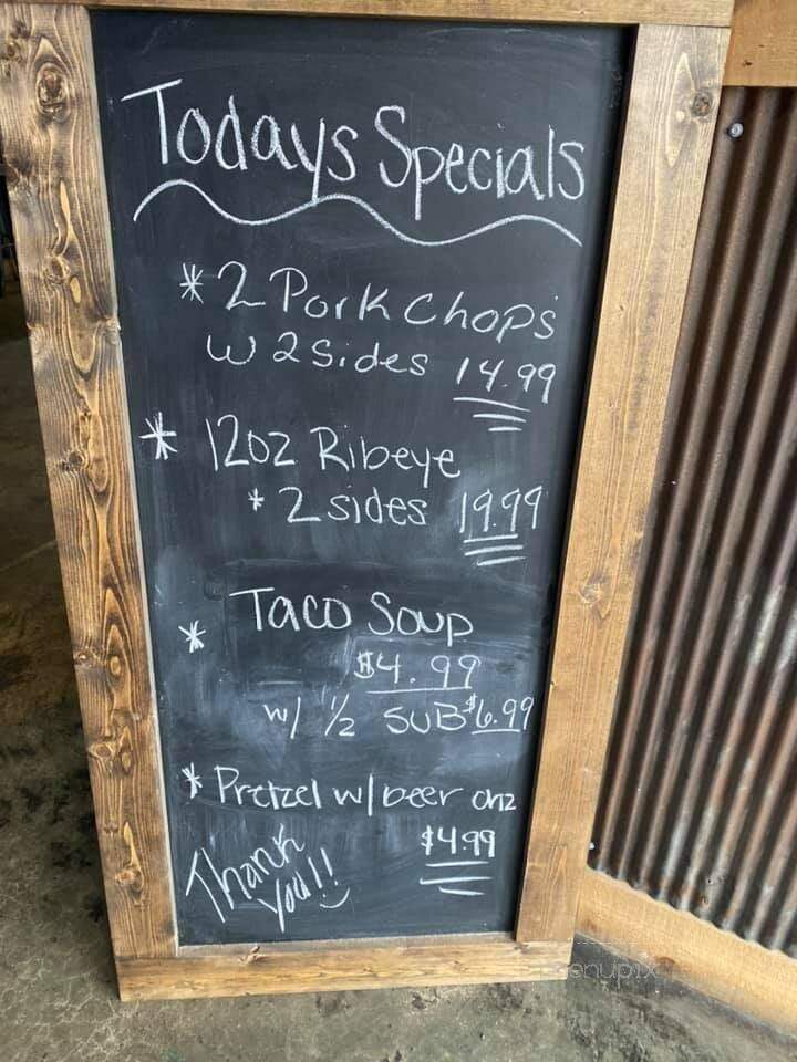 Super City Bar & Grill - Metropolis, IL menu_pic