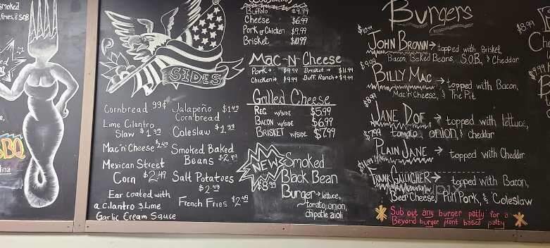 The Checkpoint Barbecue - Alfred, NY