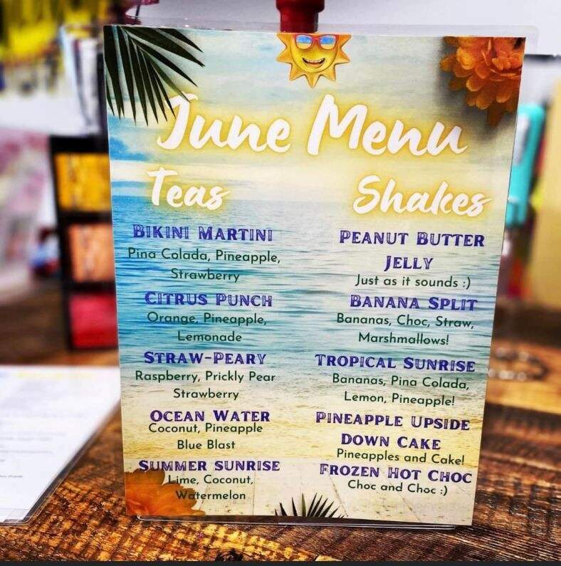 Blaze Nutrition - Sherman, TX menu_pic