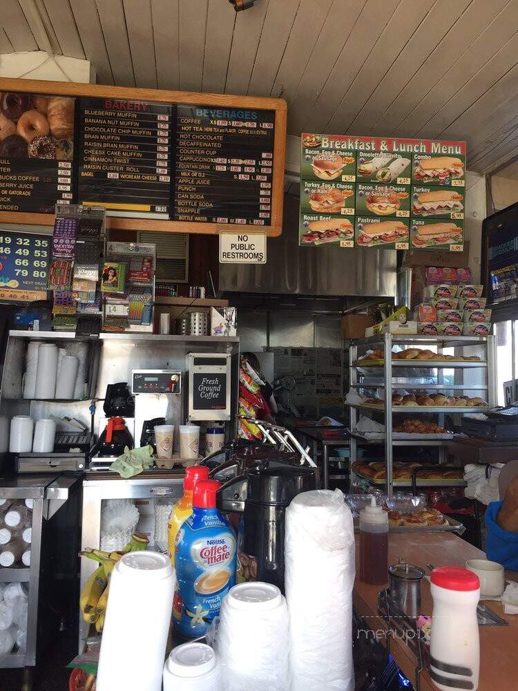 Mrs Chapman's Angel Food Donut - Long Beach, CA menu_pic