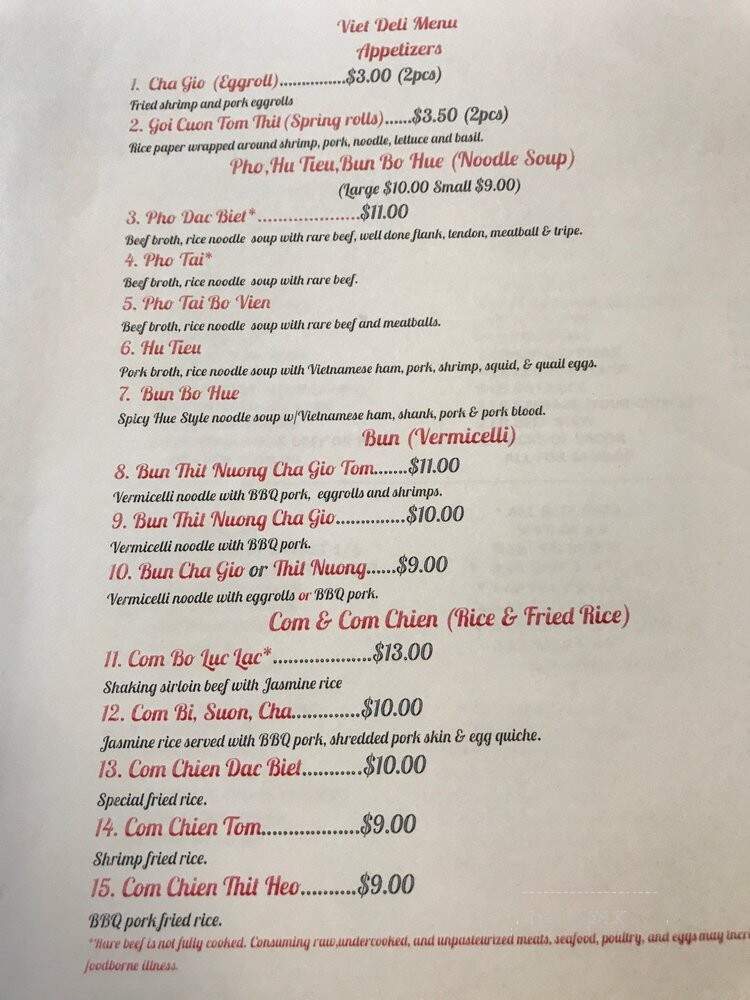 Eye Popping Cheesesteaks & Hoagies - Inverness, FL menu_pic