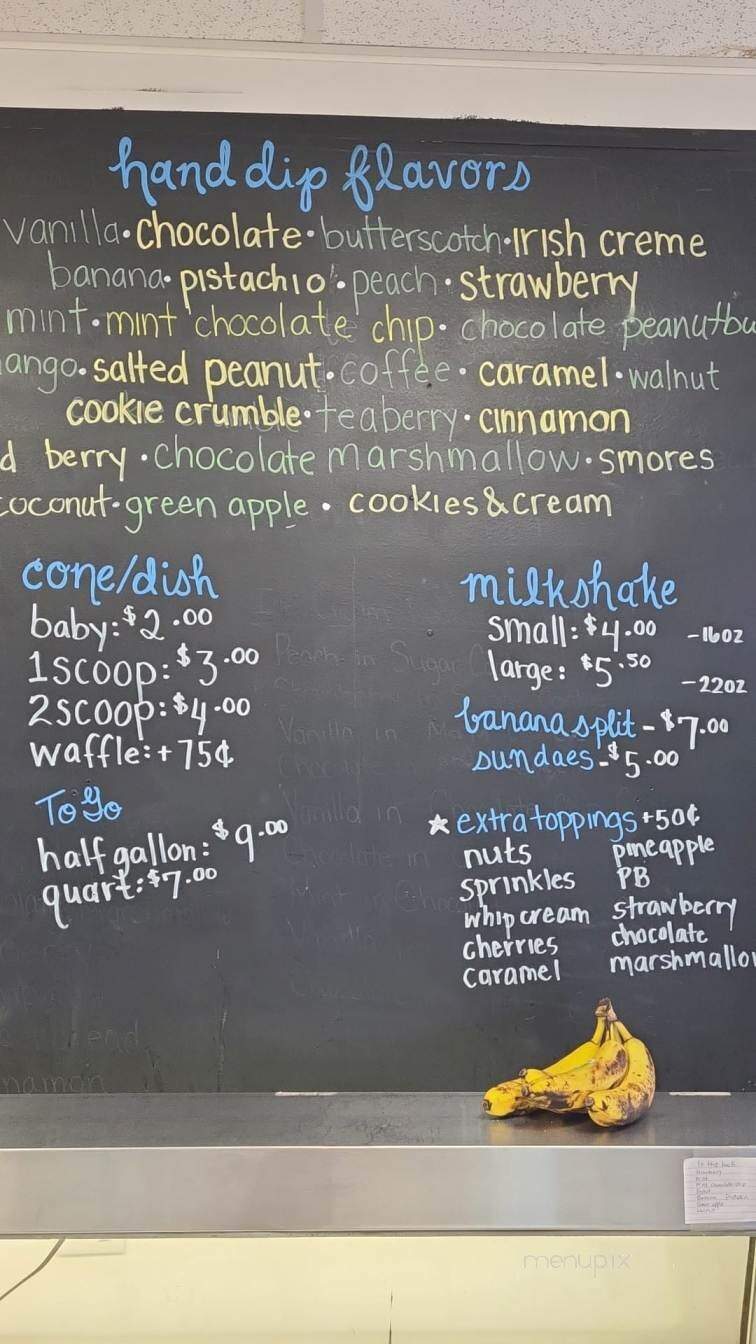 Ross's Family Restaurent - Sunbury, PA menu_pic