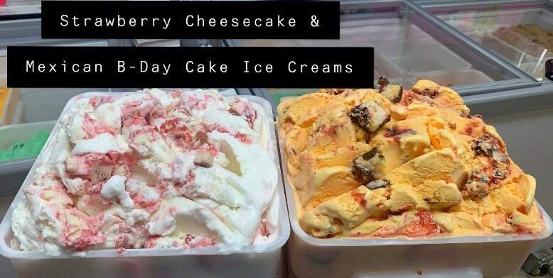 La Michoacana Homemade Ice Cream - Rockford, IL menu_pic