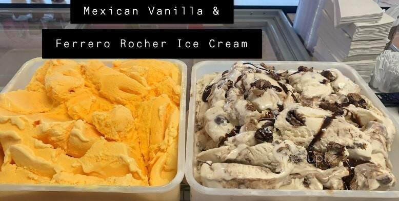 La Michoacana Homemade Ice Cream - Rockford, IL menu_pic