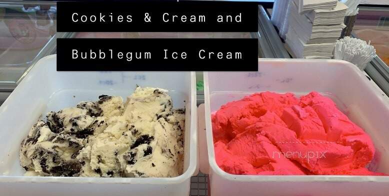 La Michoacana Homemade Ice Cream - Rockford, IL menu_pic
