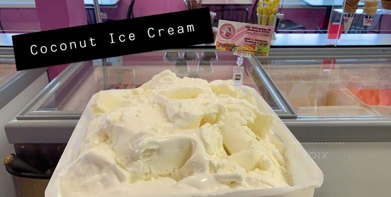 La Michoacana Homemade Ice Cream - Rockford, IL