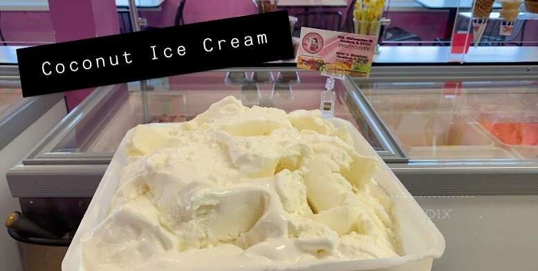 La Michoacana Homemade Ice Cream - Rockford, IL menu_pic