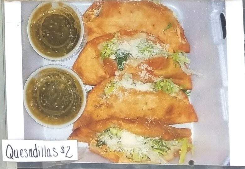 Taqueria Yanez - Okeechobee, FL menu_pic
