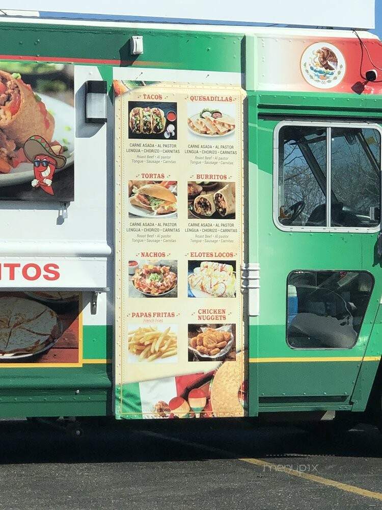 G&G Mexican Taqueria - Bay Shore, NY menu_pic