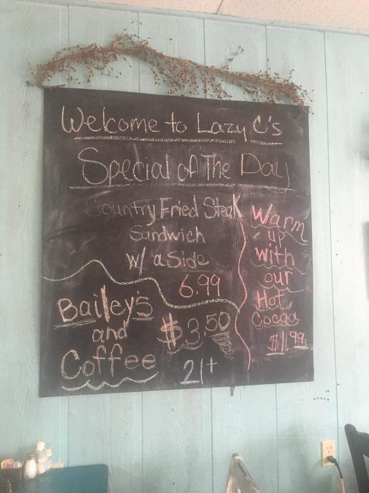 Lazy C's - Mountain View, MO