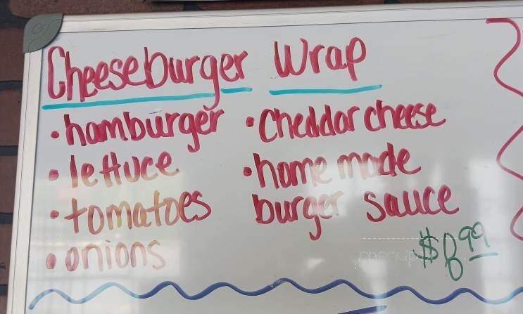 Prater's Taters - Huntingdon, TN menu_pic